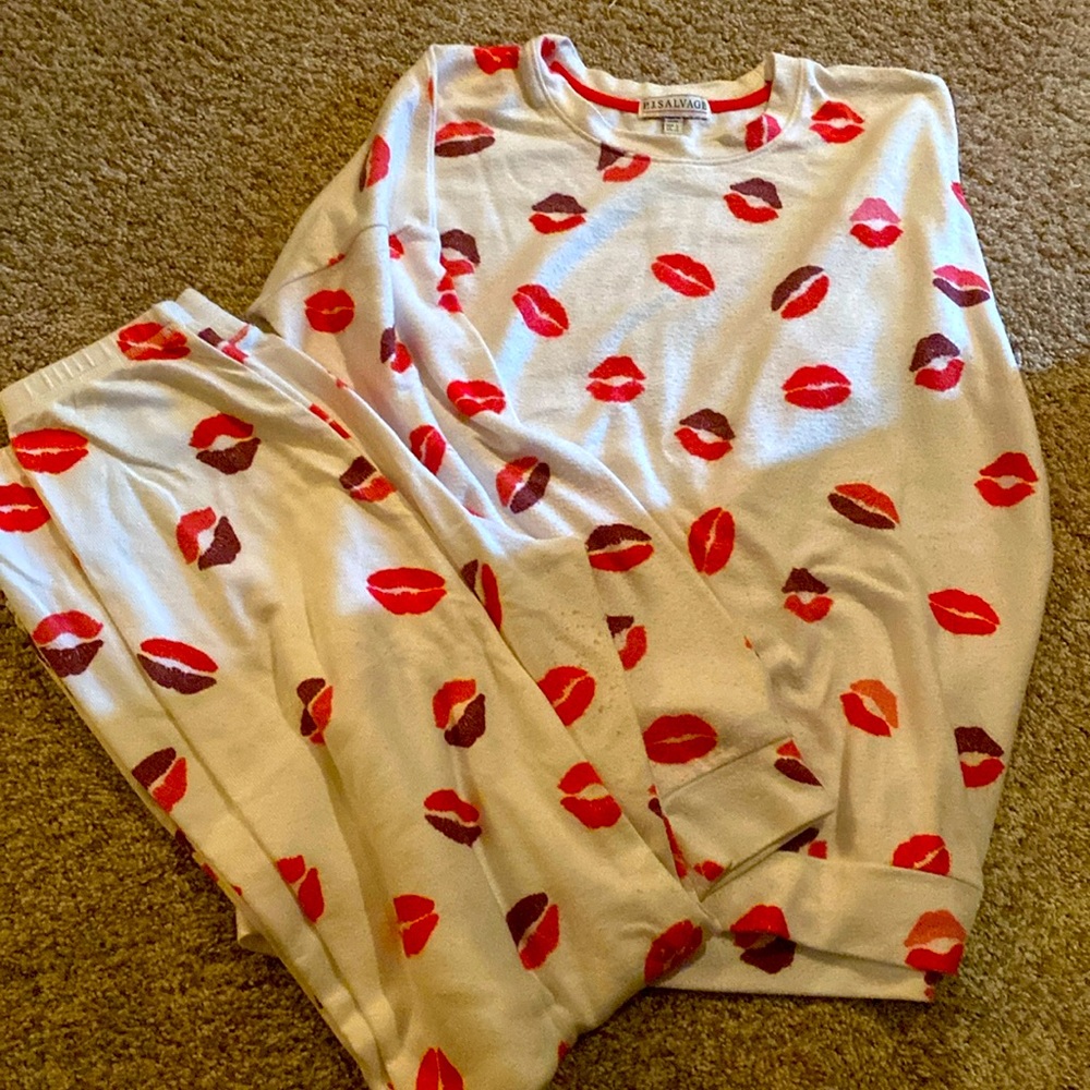 PJ Salvage Loungewear Set